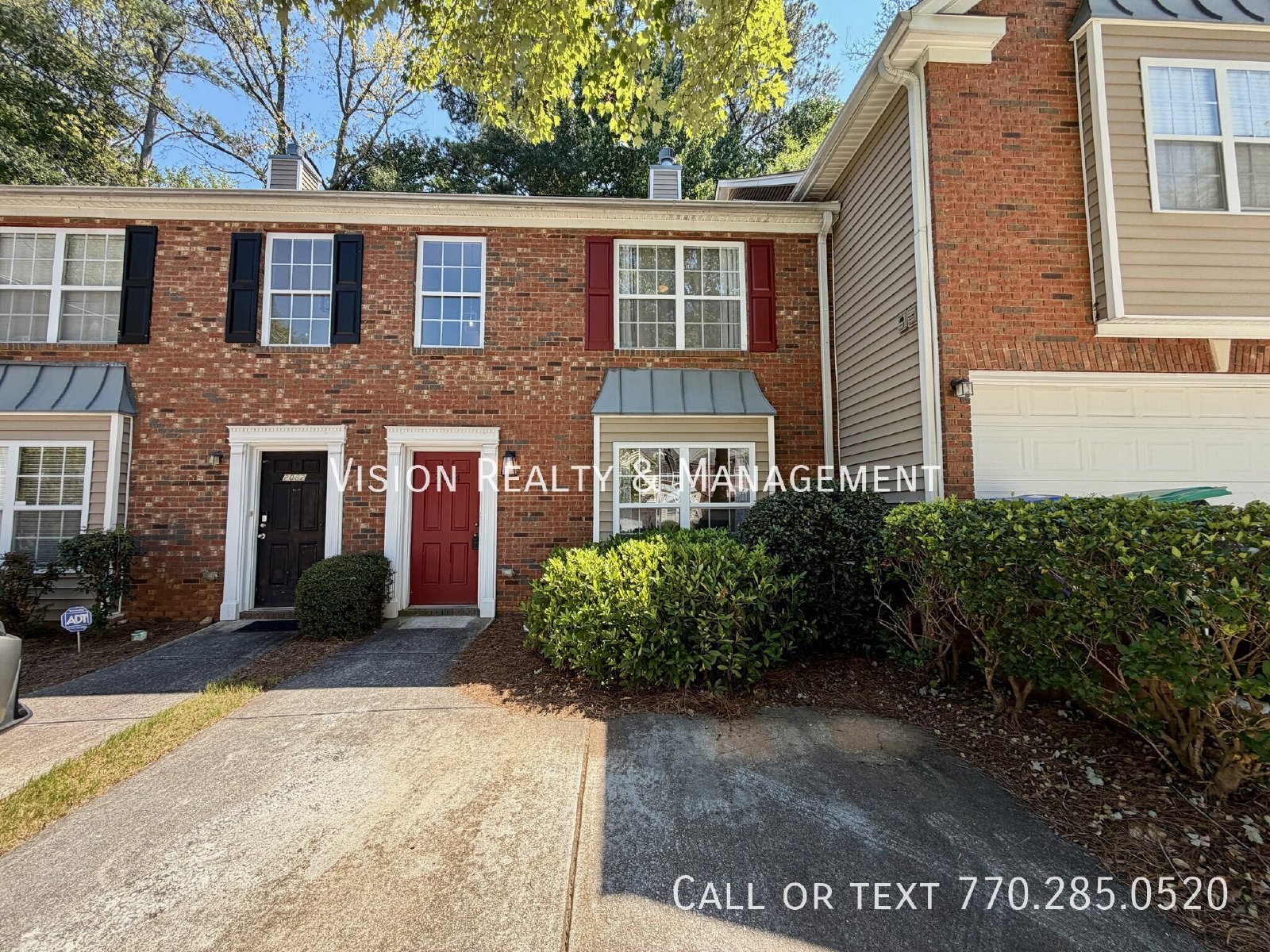 2 Bedroom Rental – 2084 Manhattan Pkwy, Decatur, GA, 30035