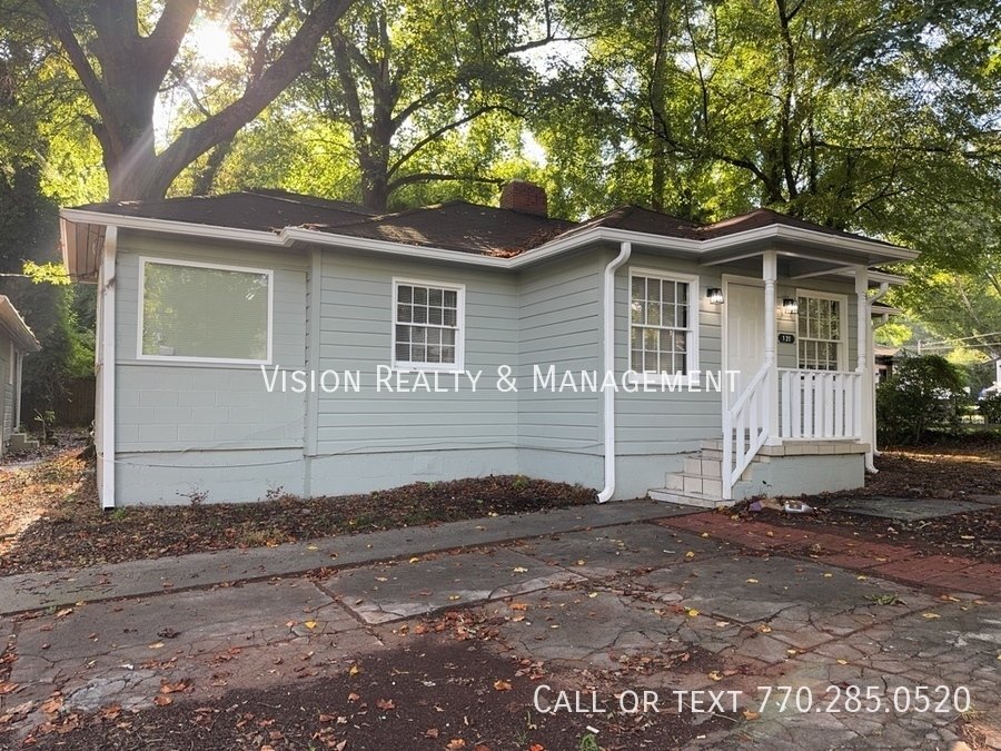 5 Bedroom Rental – 121 Howell Rd, Carrollton, GA, 30117